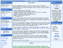 Tablet Screenshot of notedit.stefankiss.sk